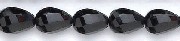 Design 6074: black black onyx beads