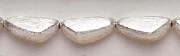 6612: Beaded silver bali sterling beads
