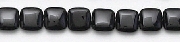 6619: Beaded black black onyx beads