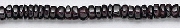 6720: Beaded red garnet beads