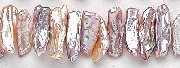 Design 6871: pink pearl beads