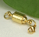 Design 6976: yellow silver beads