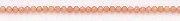 Design 7030: pink coral beads