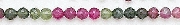 7047: Beaded multi citrine beads