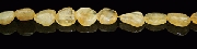 8003: Beaded Yellow citrine beads