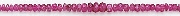 8186: Beaded pink tourmaline beads