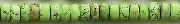 Design 8202: green, white magnesite beads