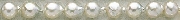 8247: Beaded white pearl beads