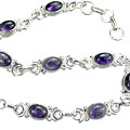 amethyst bracelets