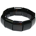 Onyx Chunky Bracelets