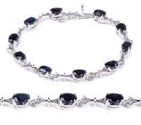 Sapphire Estate Bracelets