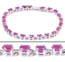 Ruby Bracelets