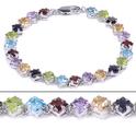 Multi-stone Bracelets