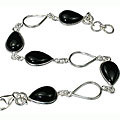 black onyx bracelets