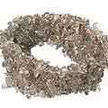 Design 5496: brown smoky quartz american-southwest bracelets