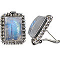 Moonstone Earrings