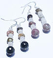 tourmaline earrings