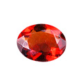 Design 11664: red garnet gems