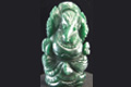 1570: Beaded green aventurine healing