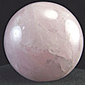 Design 1575: pink rose quartz spheres healing