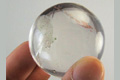 1593: white,clear crystal  spheres healing