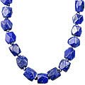 Design 1178: blue lapis lazuli necklaces