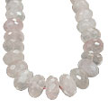 rose quartz necklaces