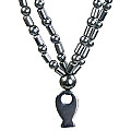 hematite necklaces