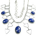 lapis lazuli necklaces