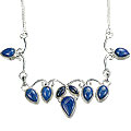 lapis lazuli necklaces