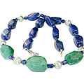 lapis lazuli necklaces