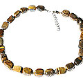 tiger eye necklaces