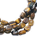 tiger eye necklaces