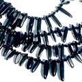 onyx necklaces