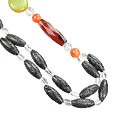 Multi-stone Necklaces