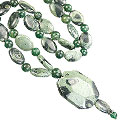 aventurine necklaces