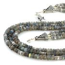 Labradorite gemstone Necklaces