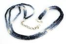 Sapphire gemstone Necklaces