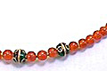carnelian necklaces