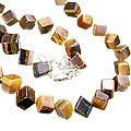 tiger eye necklaces