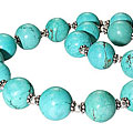 turquoise necklaces