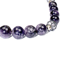 5499: purple amethyst necklaces