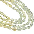 prehnite necklaces