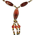 carnelian necklaces