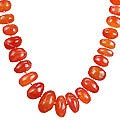 carnelian necklaces