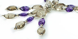 multi-stone necklaces