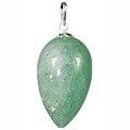 aventurine pendants