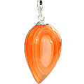 carnelian pendants