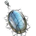 labradorite pendants