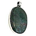 bloodstone pendants